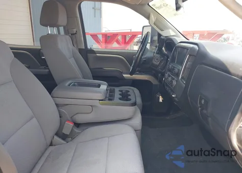 2016 Chevrolet Silverado 2500Hd Lt из США, поврежденный, VIN 1GC1KVE89GF211019